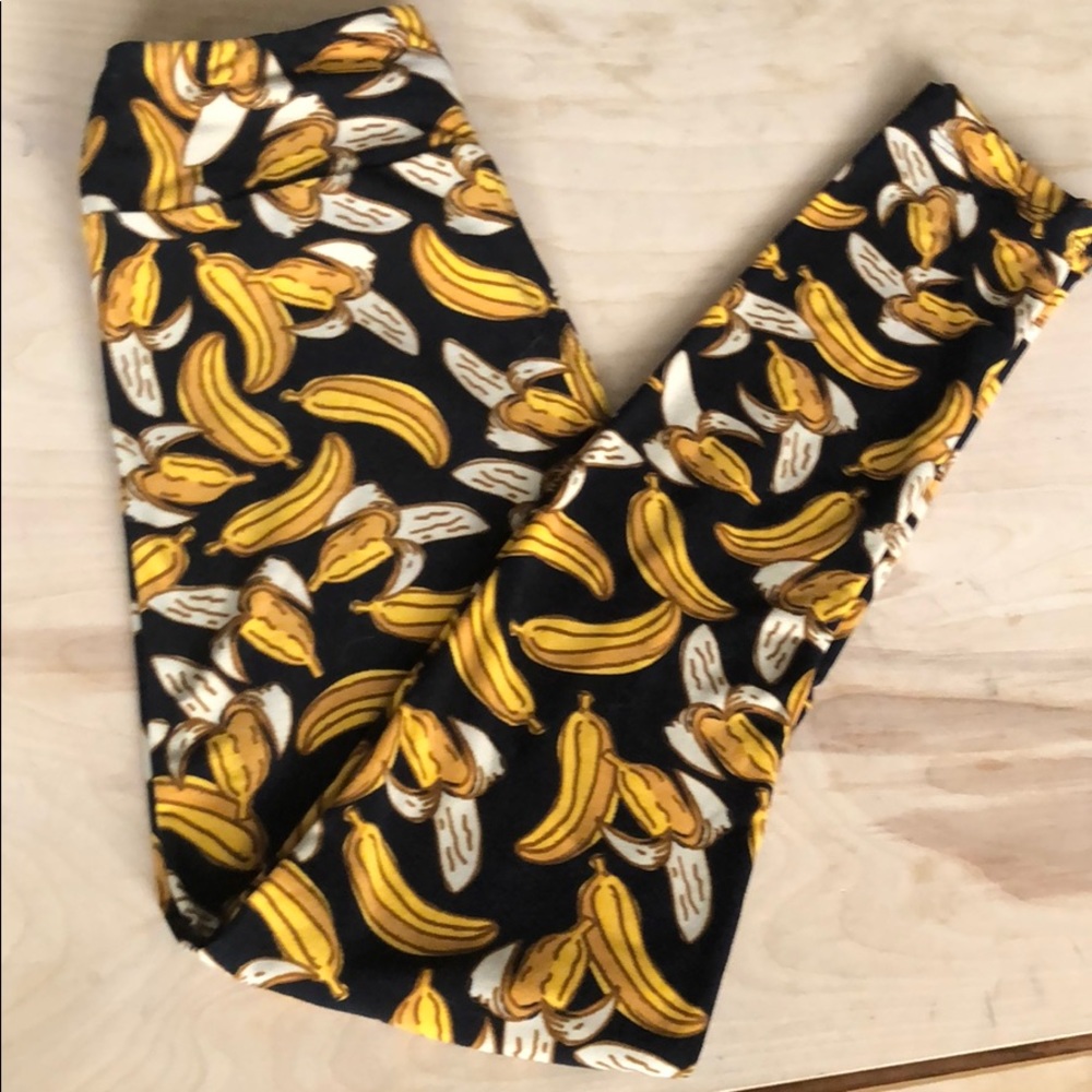 Lularoe Banana Leggings